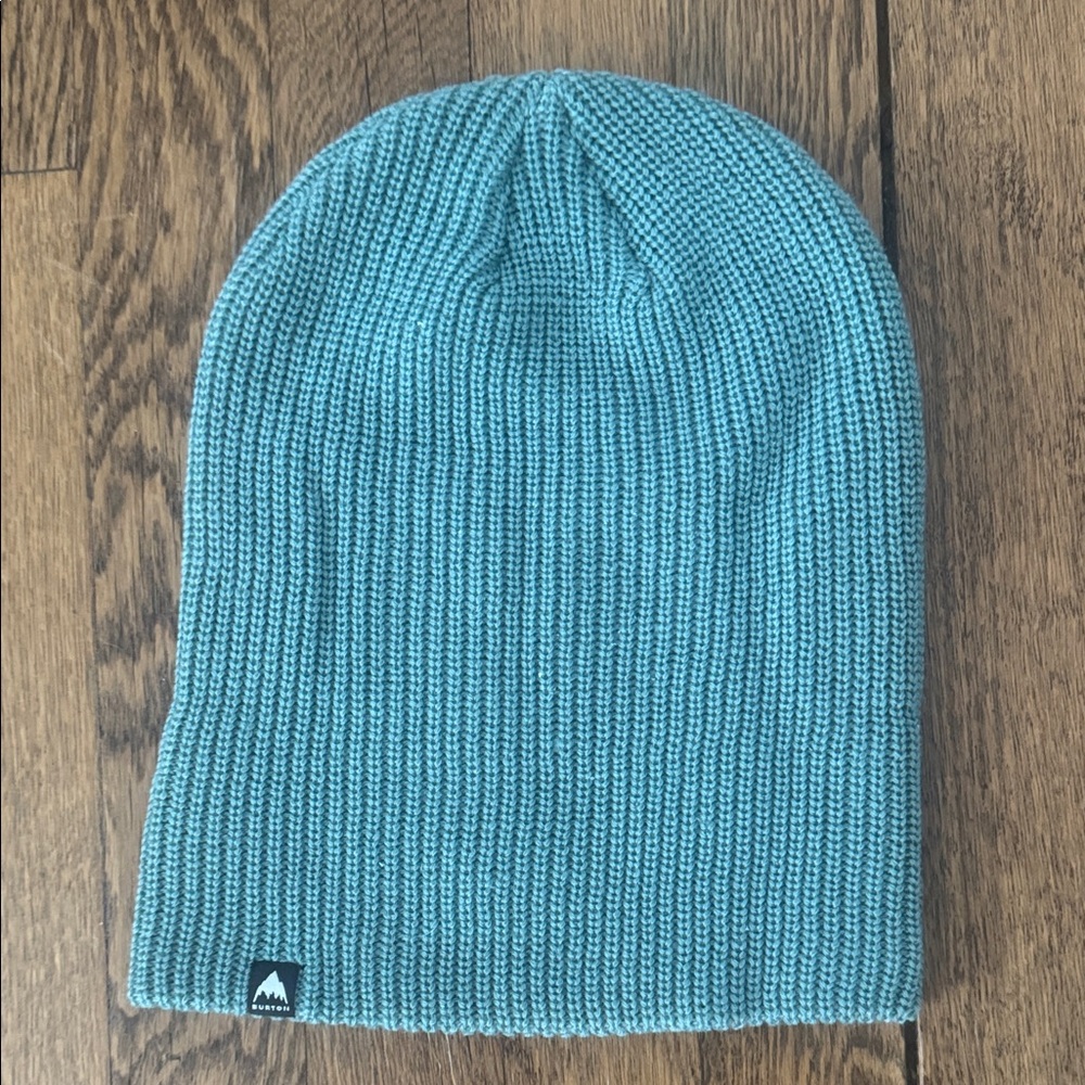 Burton Kids' Blue Knit Beanie